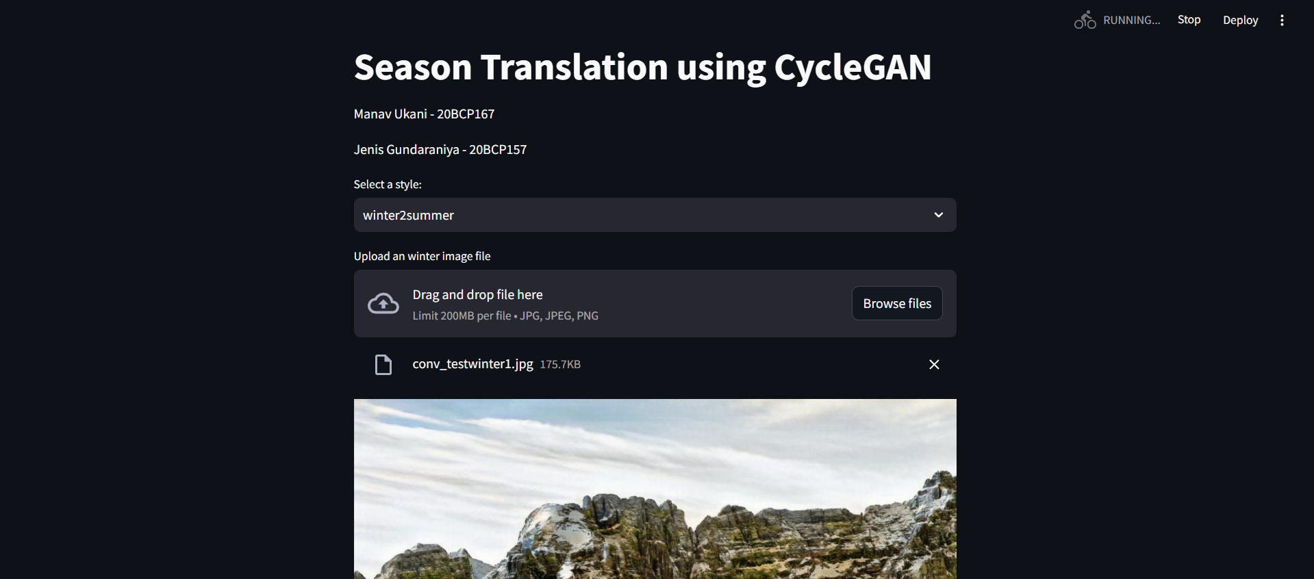 cycle-gan