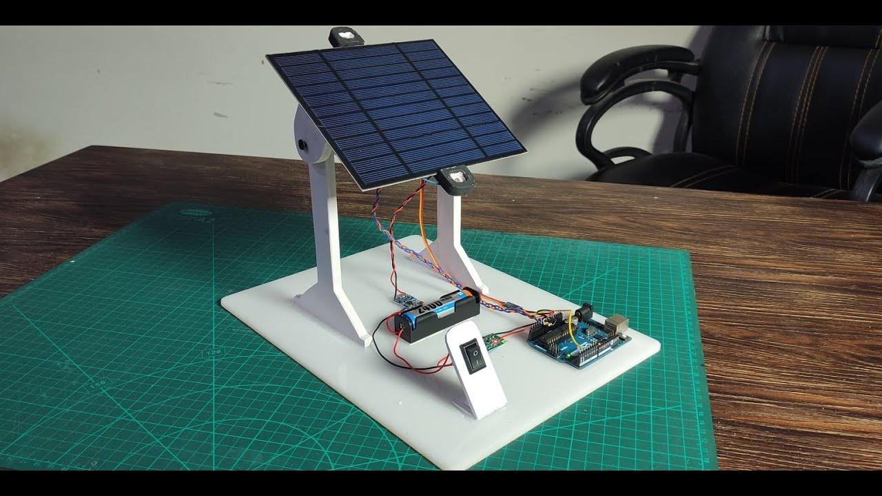 solar Tracker